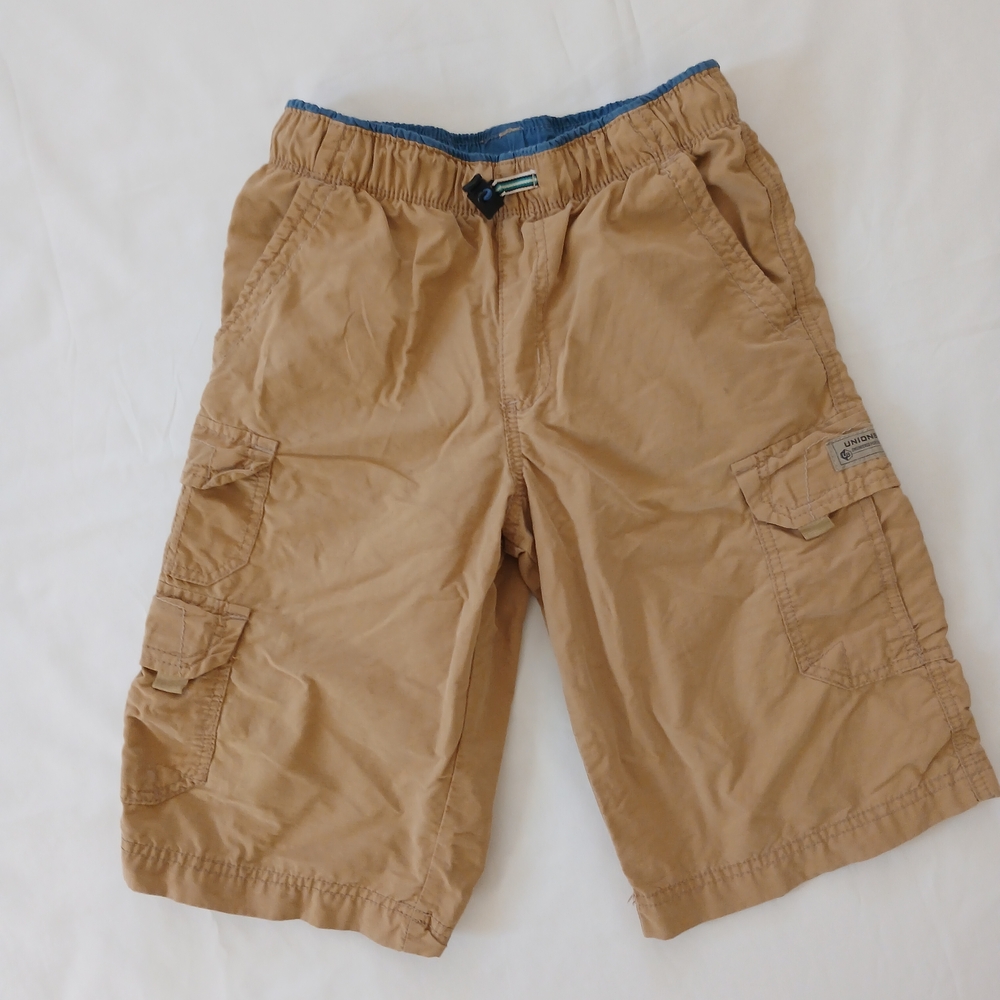UNIONBAY Tan Casual Shorts Boy 10